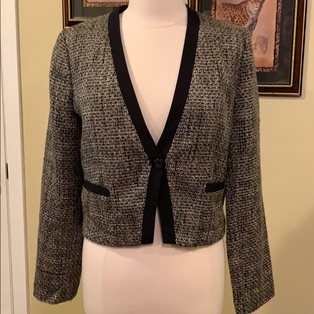 Dana Buchhman jacket